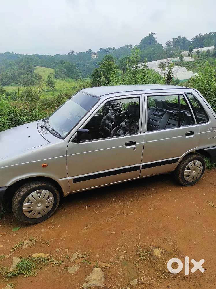 Maruti Car 800, For Sale Or Xchange
