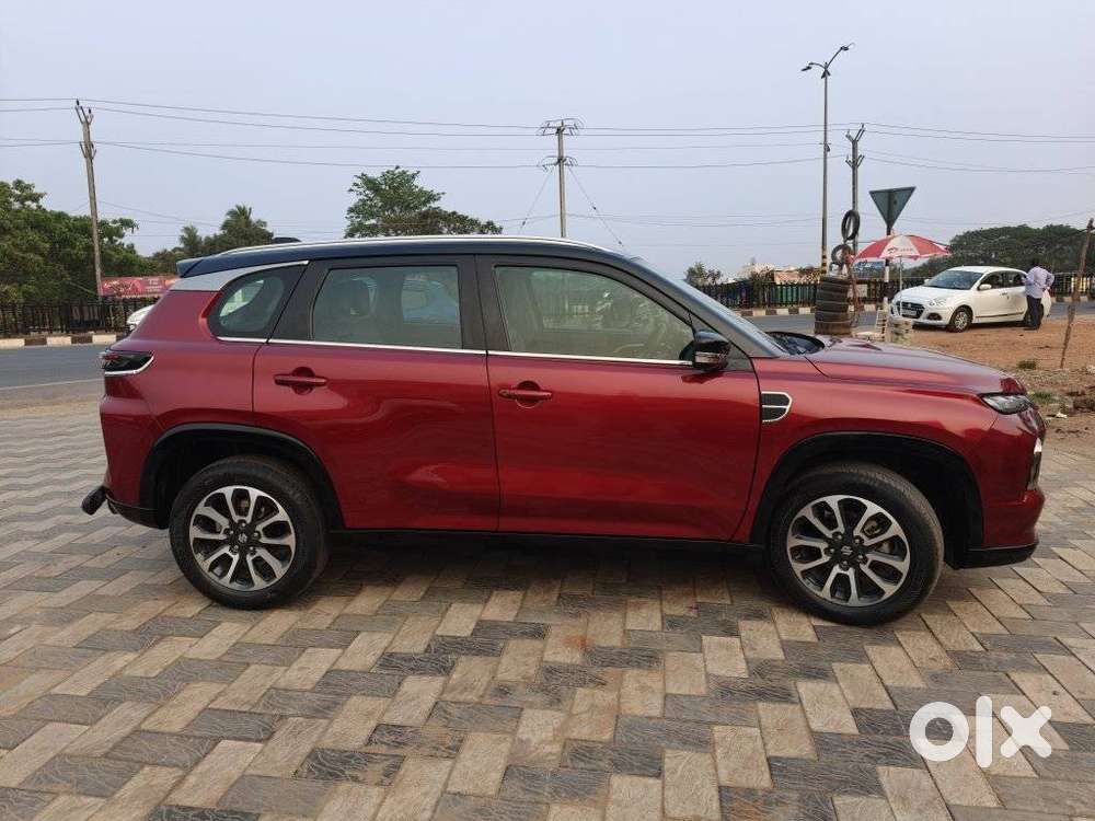 Maruti Suzuki Grand Vitara 1.5 Zeta Plus Dual Tone Intelligent Hybri..