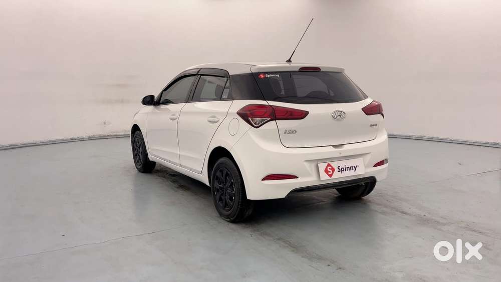 Hyundai Elite I20 [ ] 1.2 Sportz, 2018, Petrol
