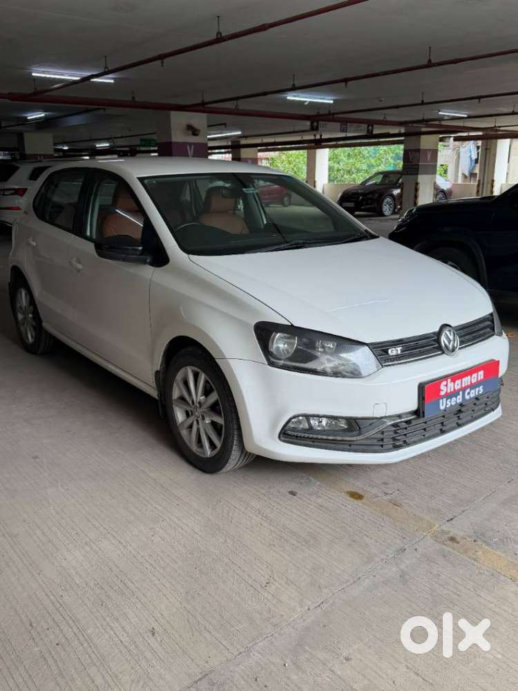 Volkswagen Polo 1.2 Gt Tsi, 2018, Petrol