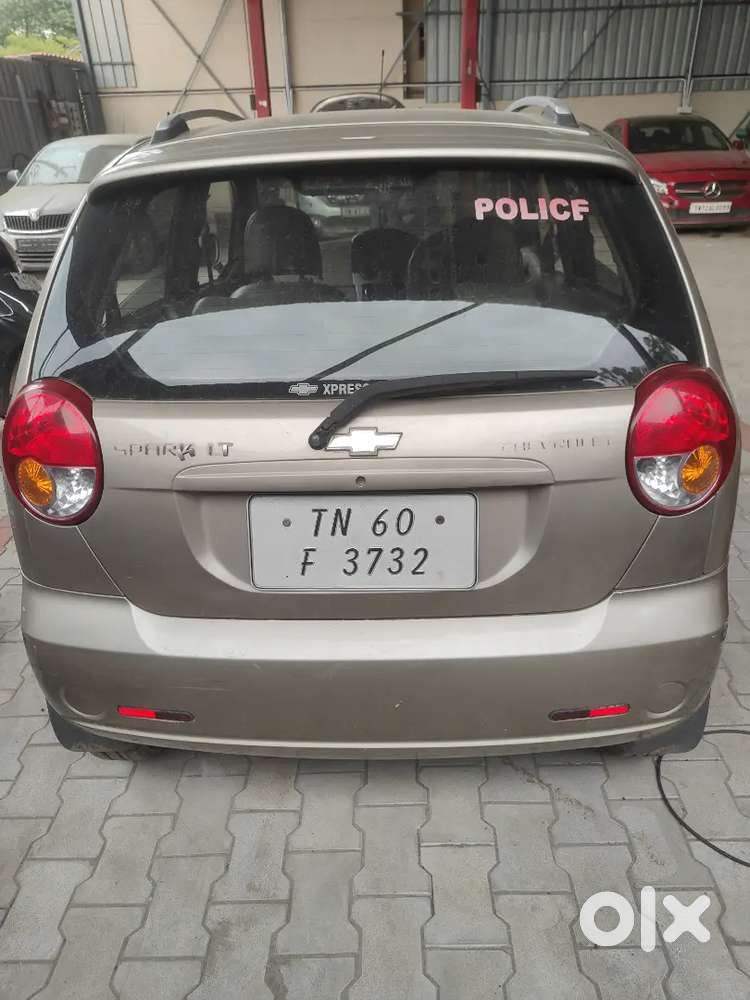Chevrolet Spark 1.0 Lt 2010