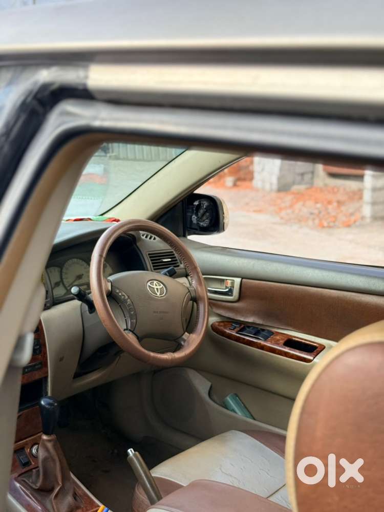 Toyota Corolla 2007 Manual