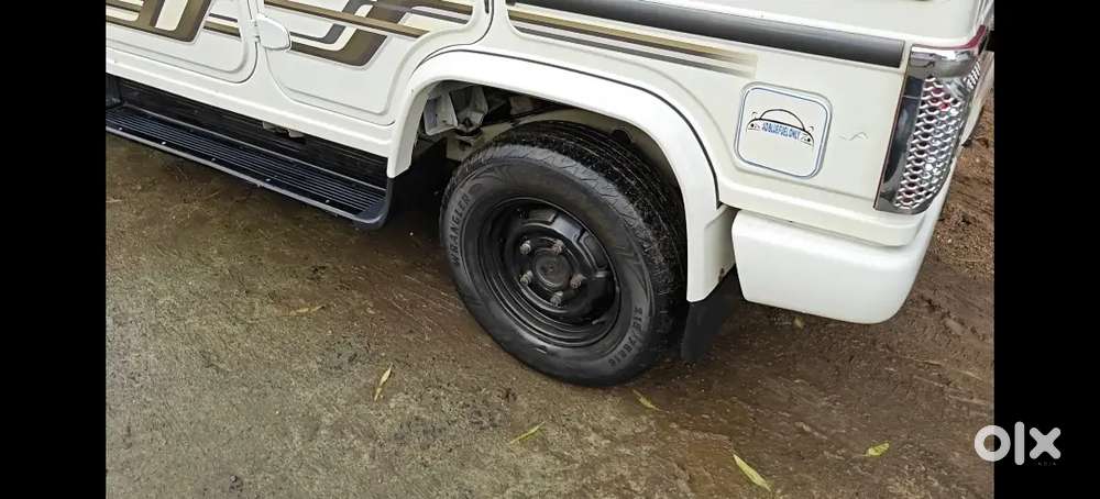 Mahindra Bolero 1.5 B6 2020