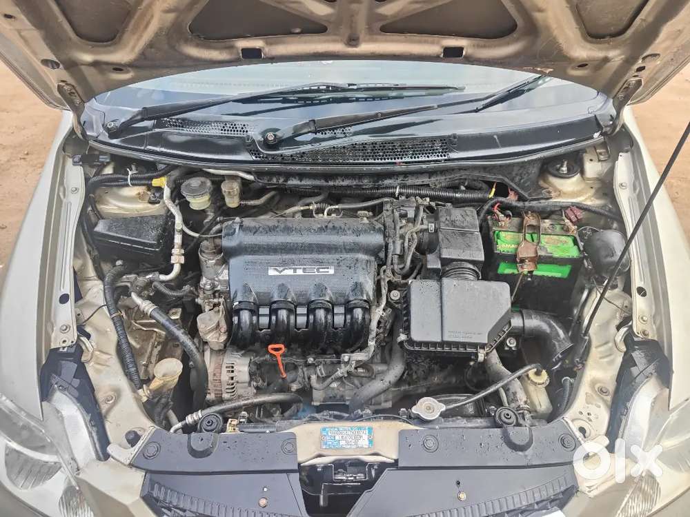 Honda City Zx