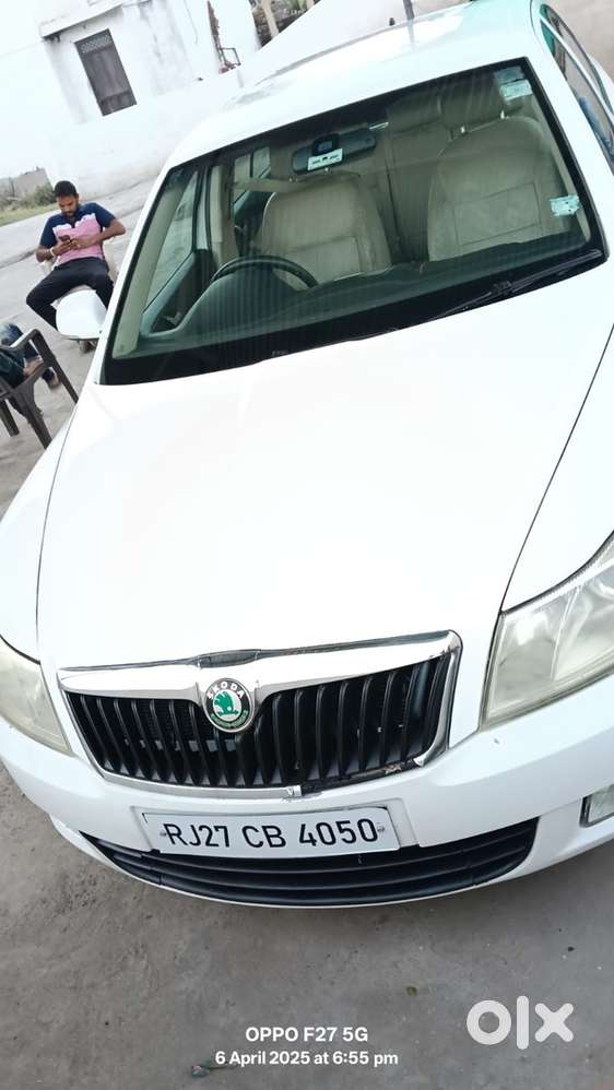 Skoda Laura 2009 Diesel Good Condition