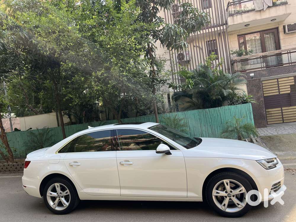 Audi A4 2016-2020 2.0 35 Tdi Technology Pack, 2018, Diesel