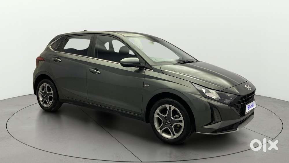 Hyundai New I20 1.2 Sportz Ivt, 2023, Petrol