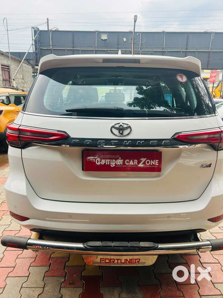 Toyota Fortuner, 2023, Diesel