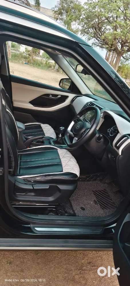 Hyundai Creta Diesel Manual 2021
