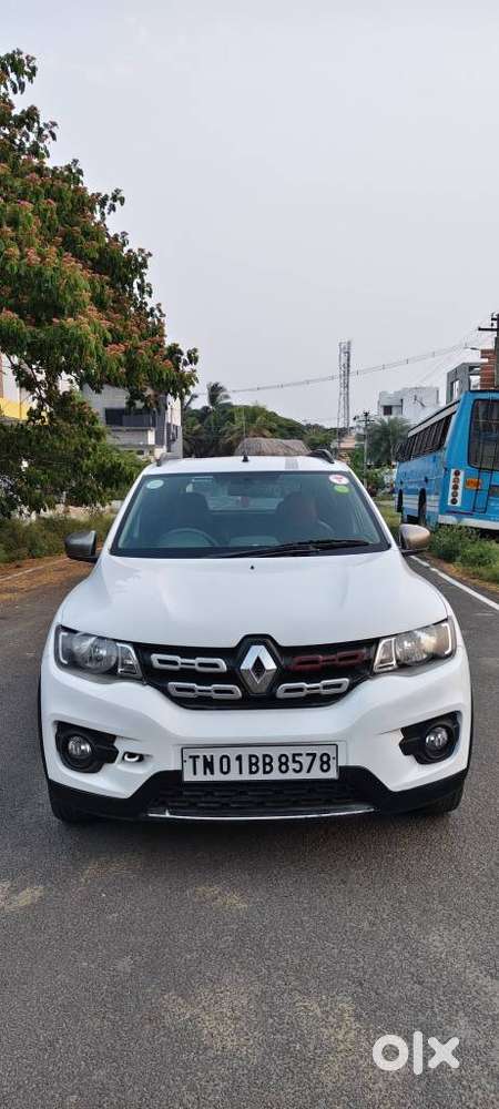 Renault Kwid 1.0 Rxt Amt Opt, 2017, Petrol