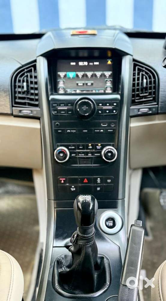 Mahindra Xuv500, 2018, Diesel