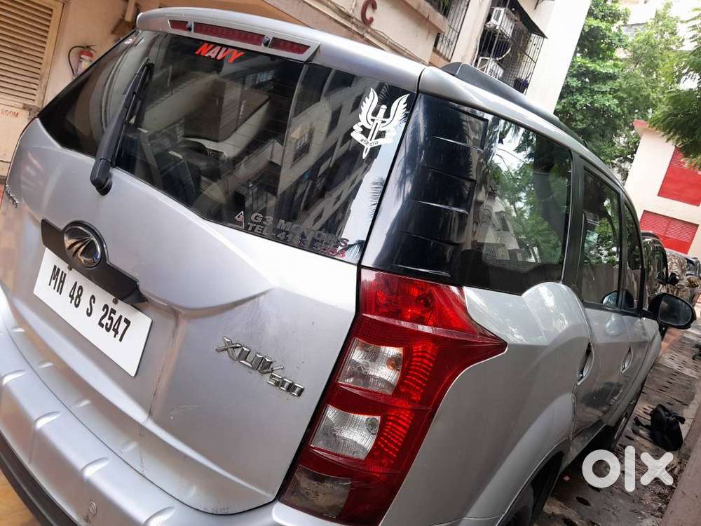 Mahindra Xuv 500 Fwd W6 -slvr 7 Seater 2014