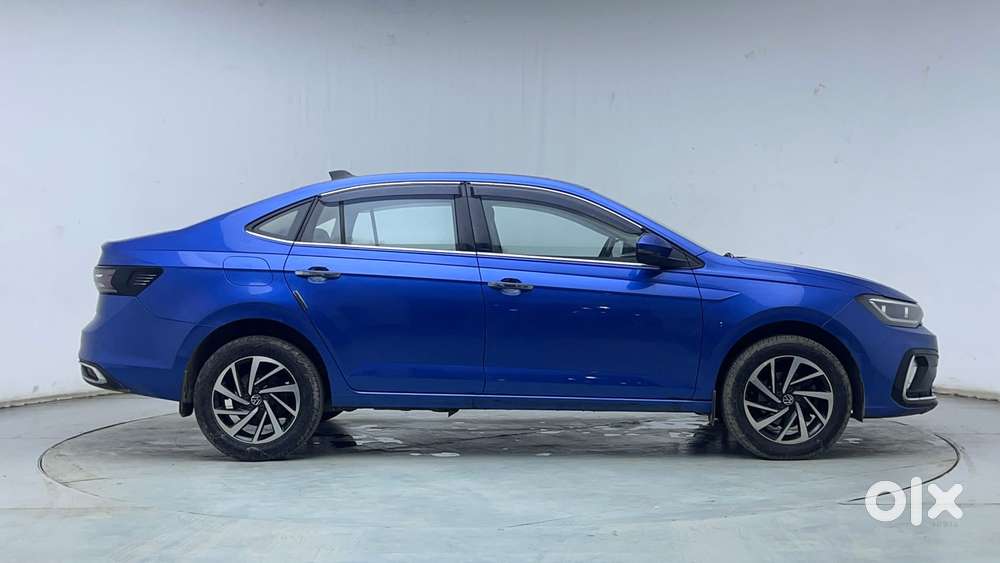 Volkswagen Virtus 1.0 Topline Tsi At, 2022, Petrol