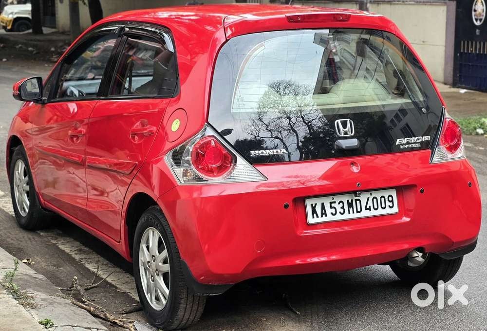 Honda Brio 2013-2016 Vx, 2016, Petrol