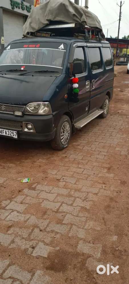 Maruti Suzuki Eeco 5 Str 2011