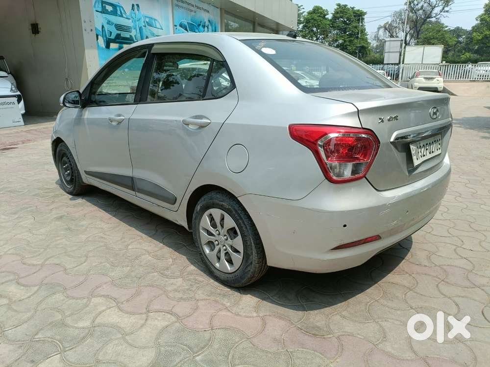 Hyundai Xcent 1.2 S Abs Petrol, 2014, Petrol