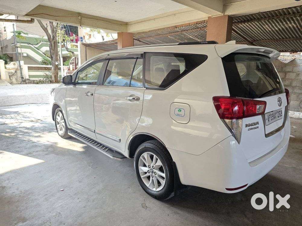 Toyota Innova Crysta 2.8 Gx At, 2019, Diesel