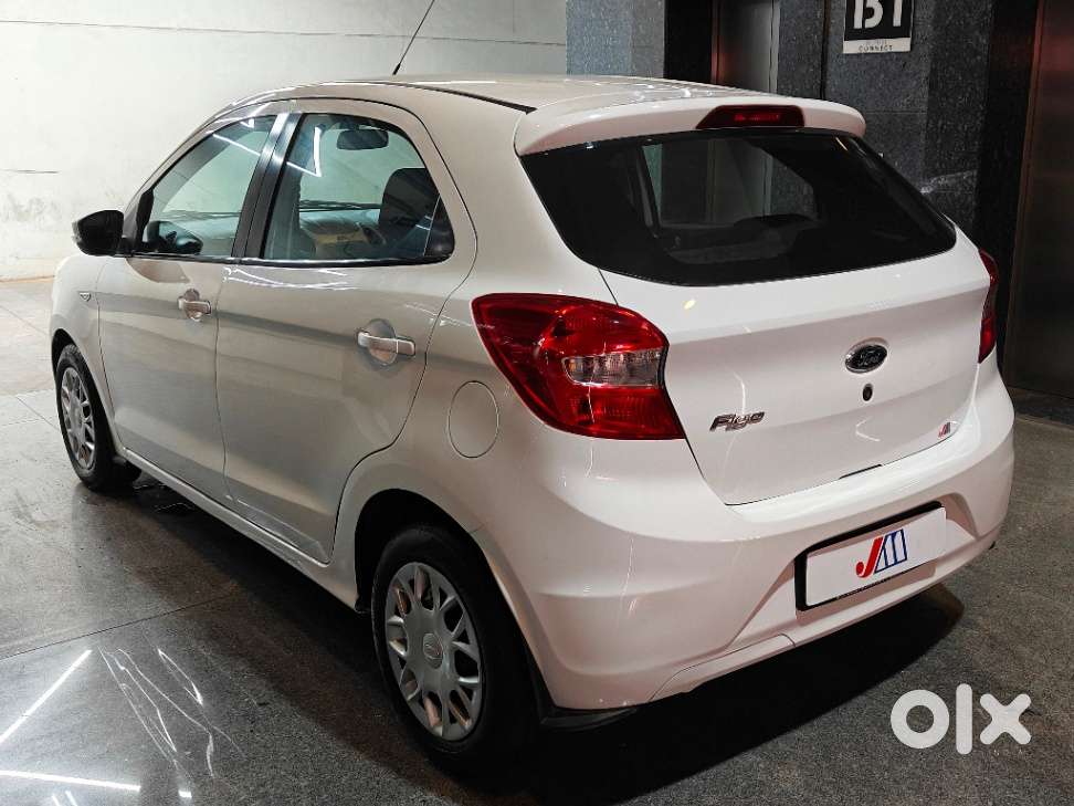 Ford Figo 1.2p Trend Mt, 2016, Petrol