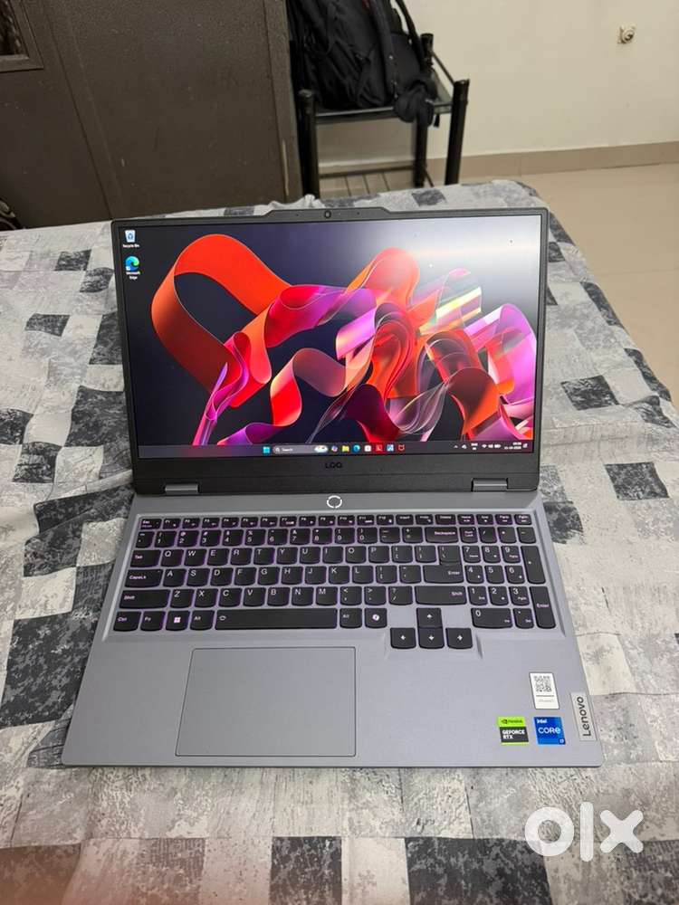 Lenovo LOQ i7 13650hx RTX 4060