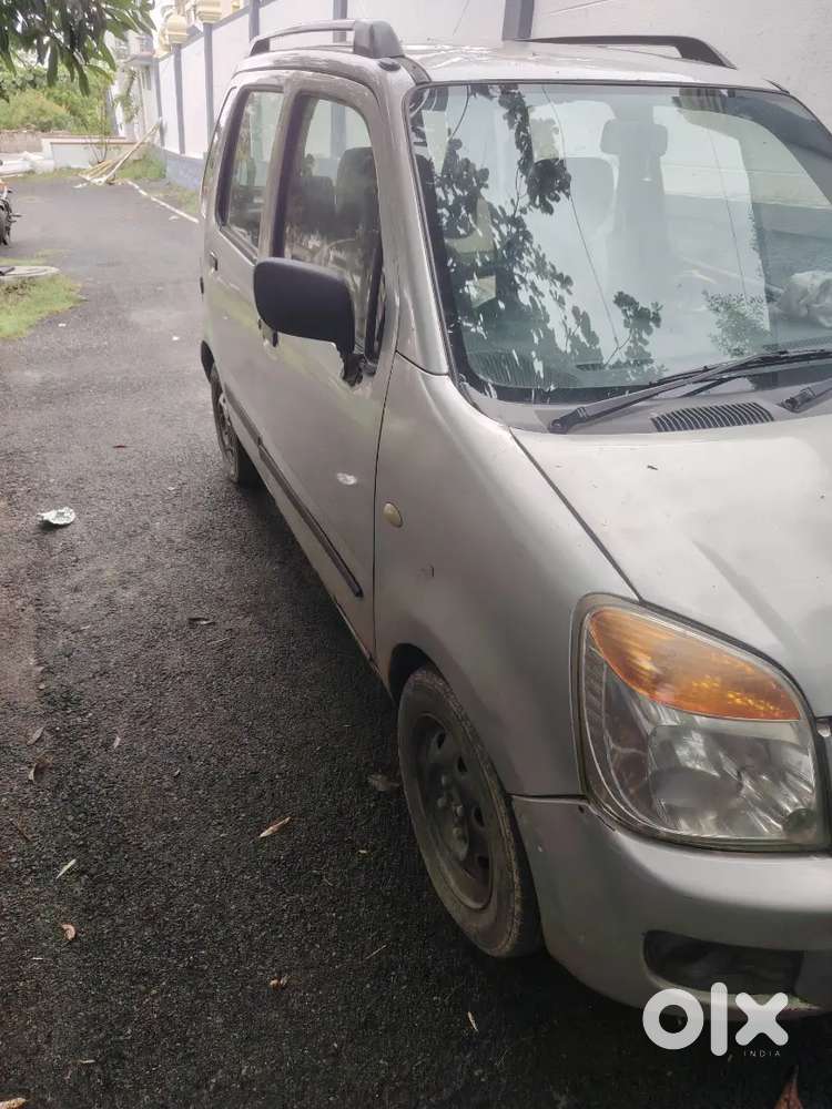 Maruti Suzuki Wagon R 2009