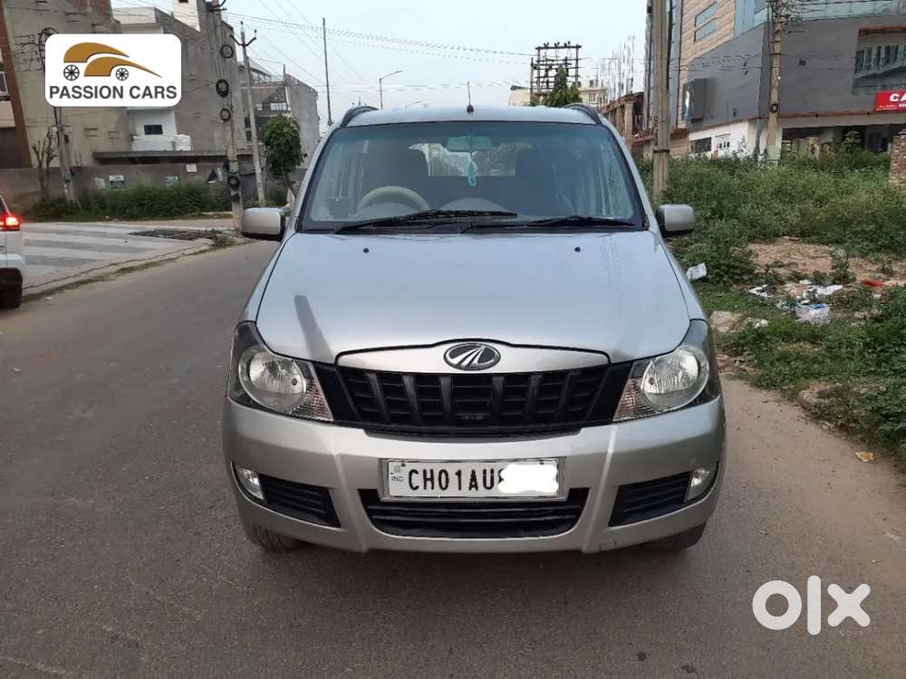 Mahindra Quanto C6, 2013, Diesel