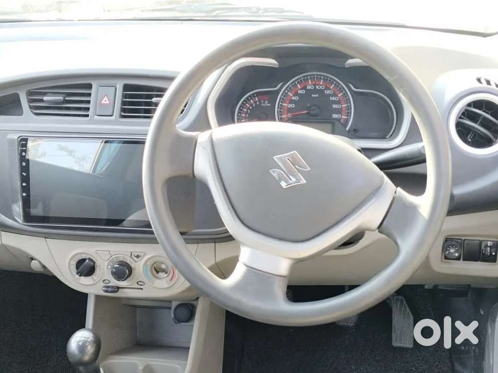 Maruti Suzuki Alto K10 1.0 Vxi, 2016, Petrol