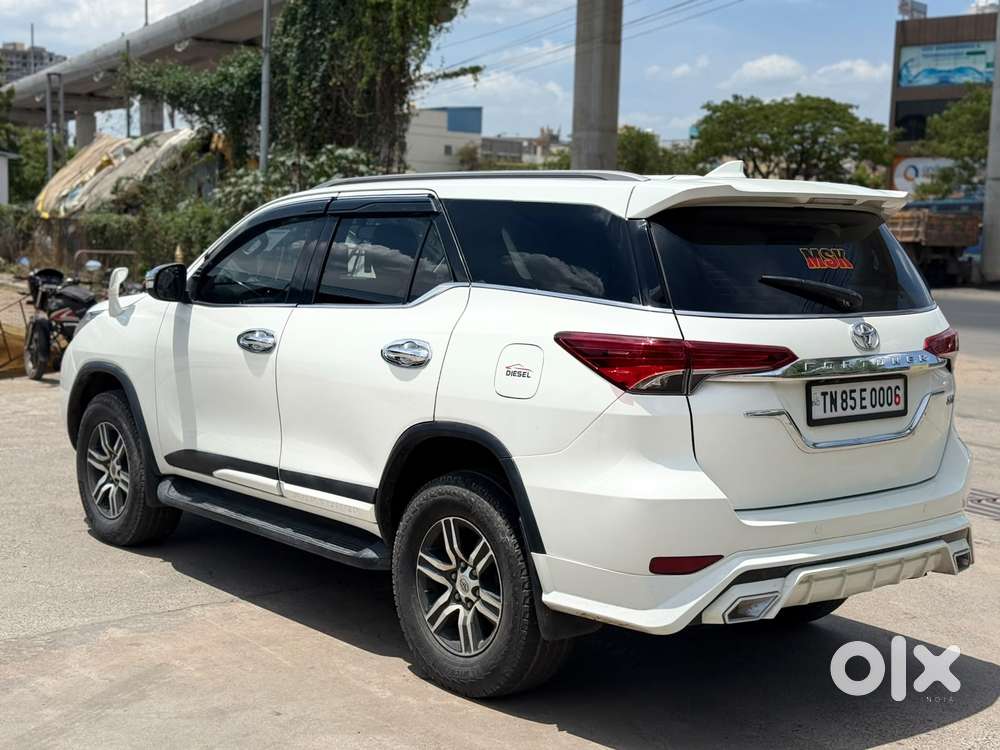 Toyota Fortuner 3.0 4x2 Mt, 2017, Diesel