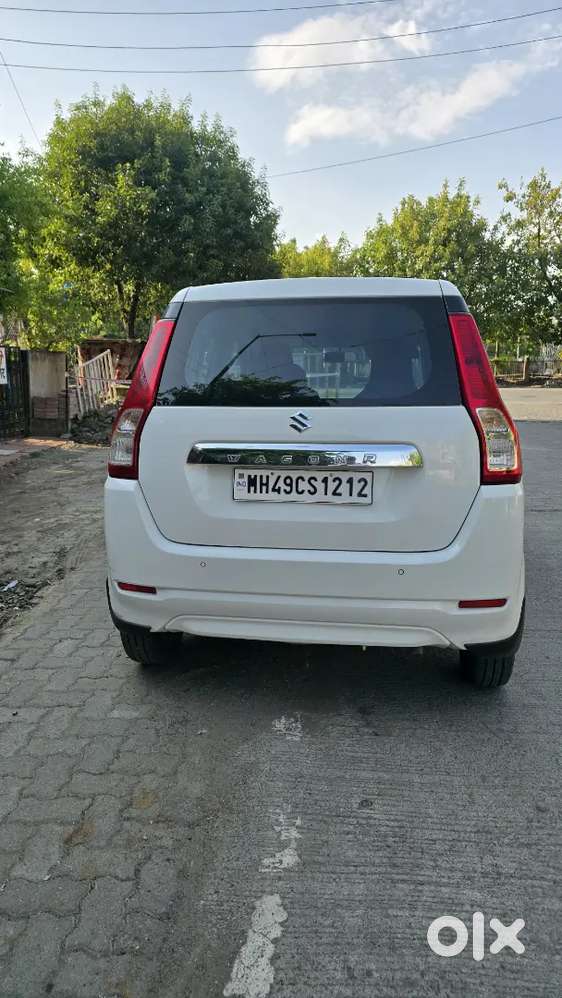 Maruti Suzuki Wagon R Cng 2025 Well Maintained