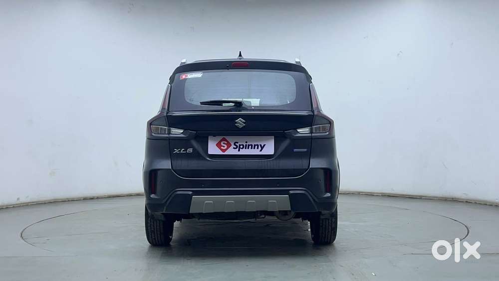 Maruti Suzuki Xl6 1.5 Alpha At, 2024, Petrol