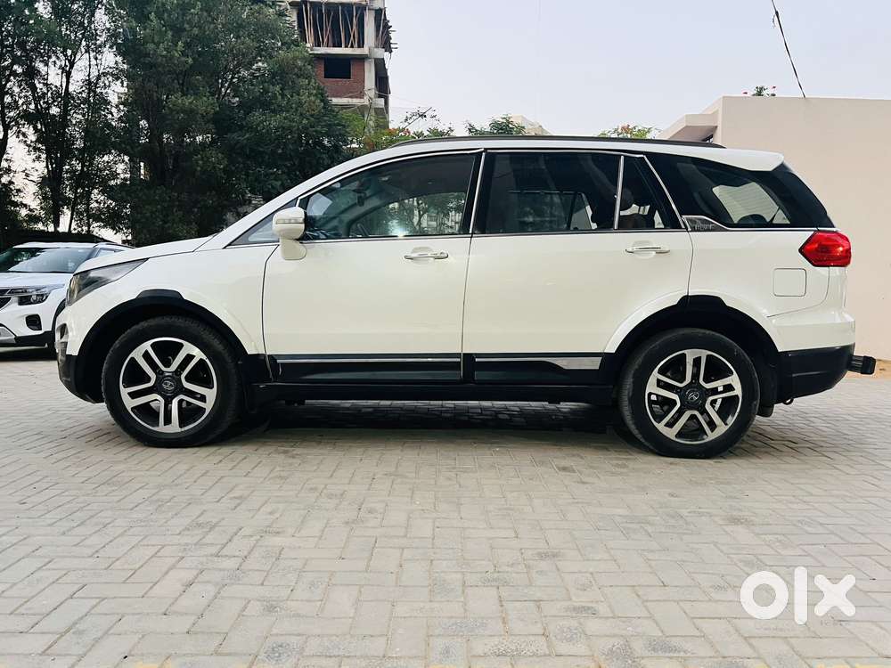 Tata Hexa 2.2 Xt 4x2 7 Str, 2018, Diesel