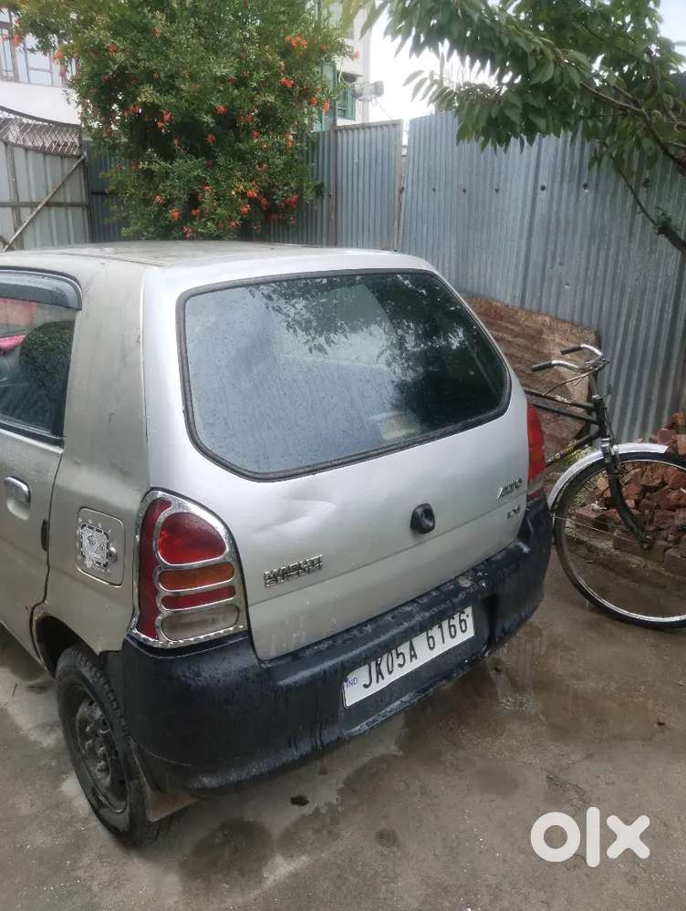 Maruti Suzuki Alto 2007