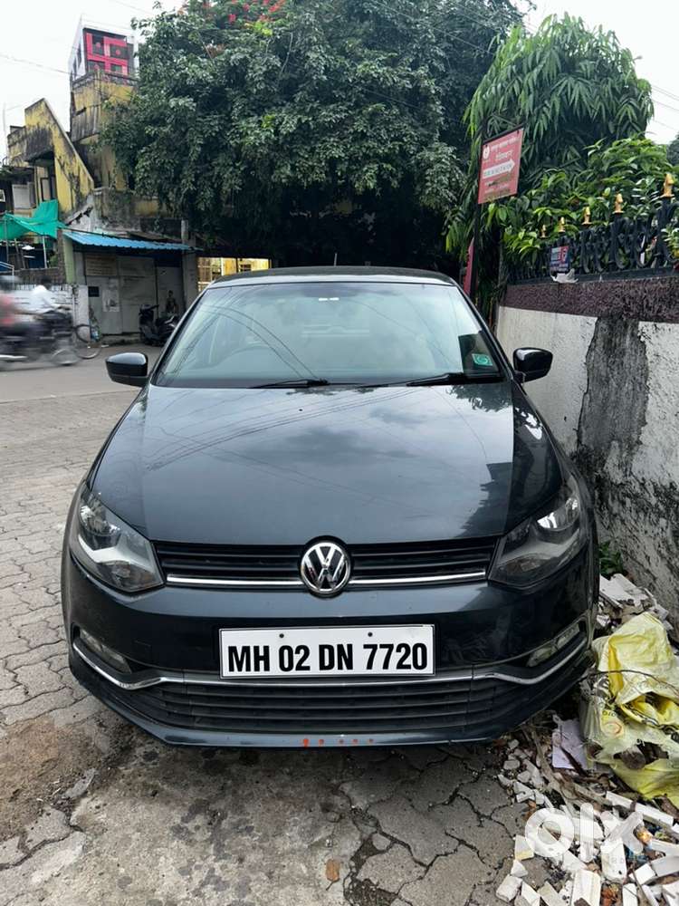 Volkswagen Polo Petrol 2014
