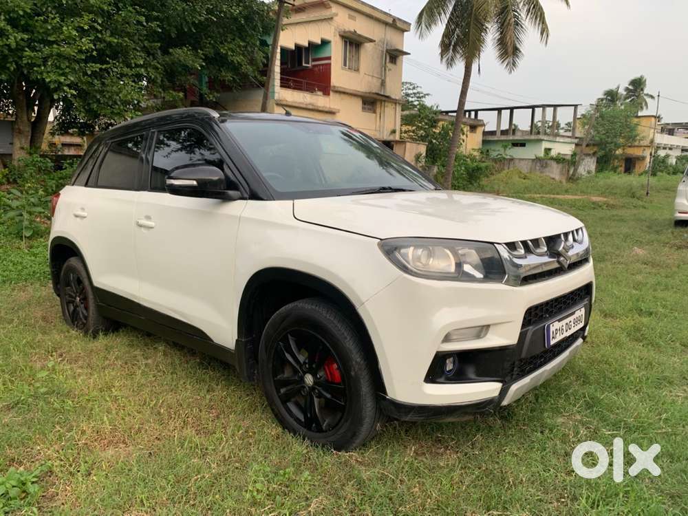2016 Maruti Suzuki Brezza