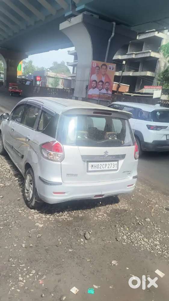 Maruti Suzuki Ertiga 2012 Diesel 200000 Km Driven