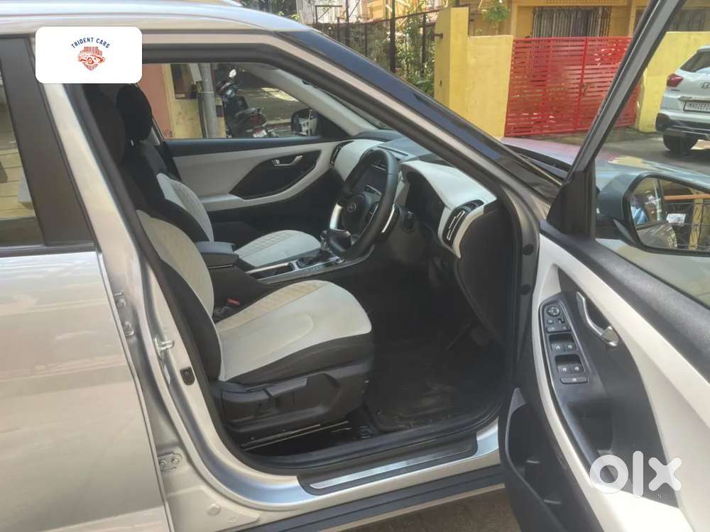 Hyundai Creta 1.5 Sx, 2023, Petrol