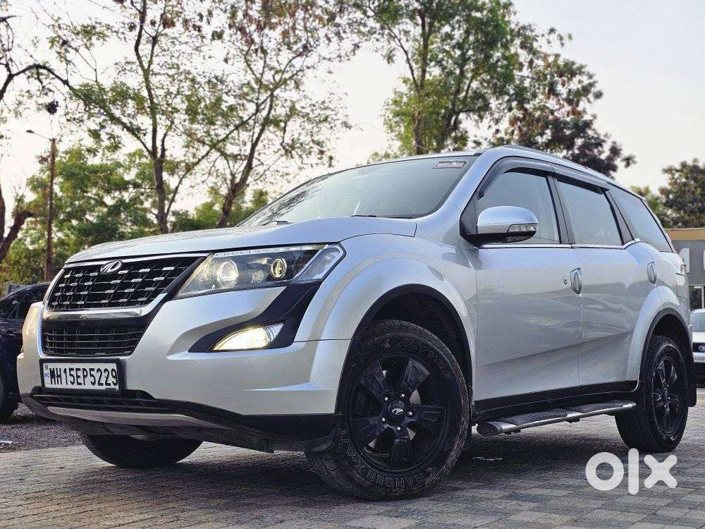 Mahindra Xuv500 W8, 2015, Diesel
