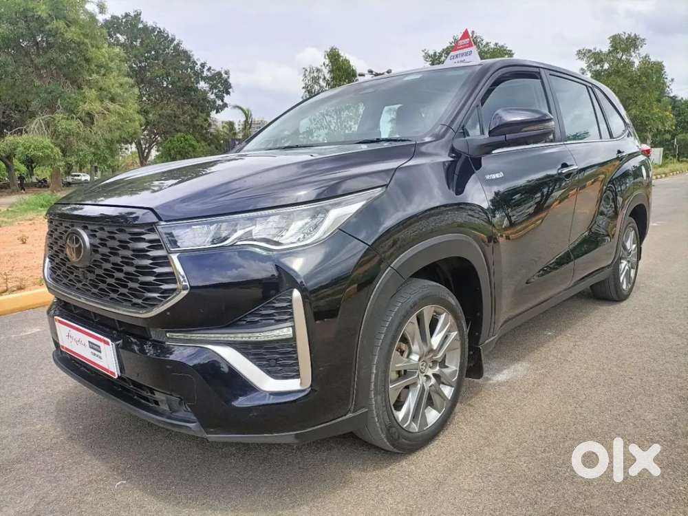 Toyota Innova Hycross 2.0 Zx (o) Hybrid 7 Str, 2024, Petrol