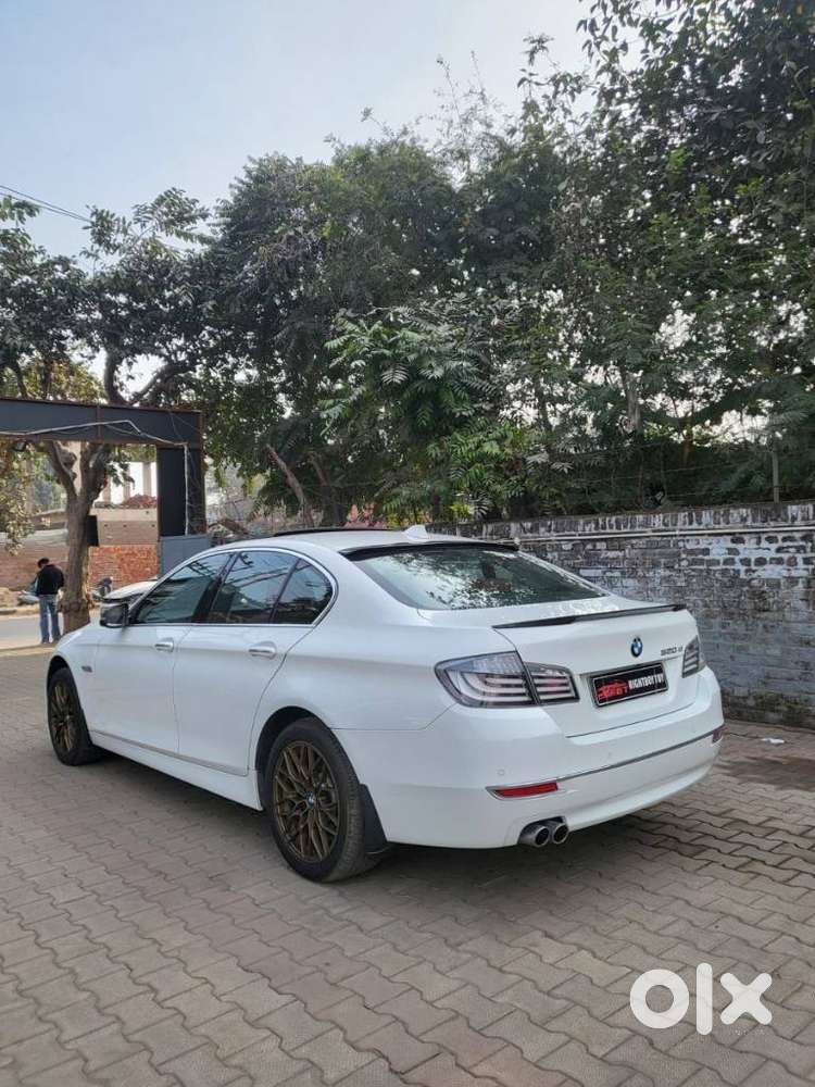 Bmw 5 Series 2.0 520d Luxury Line, 2017, Diesel