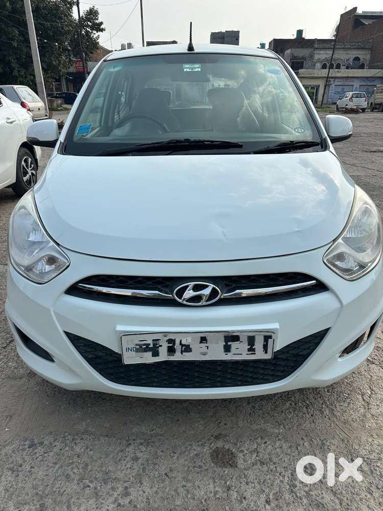 Hyundai I10 1.2 Kappa Sportz, 2011, Petrol