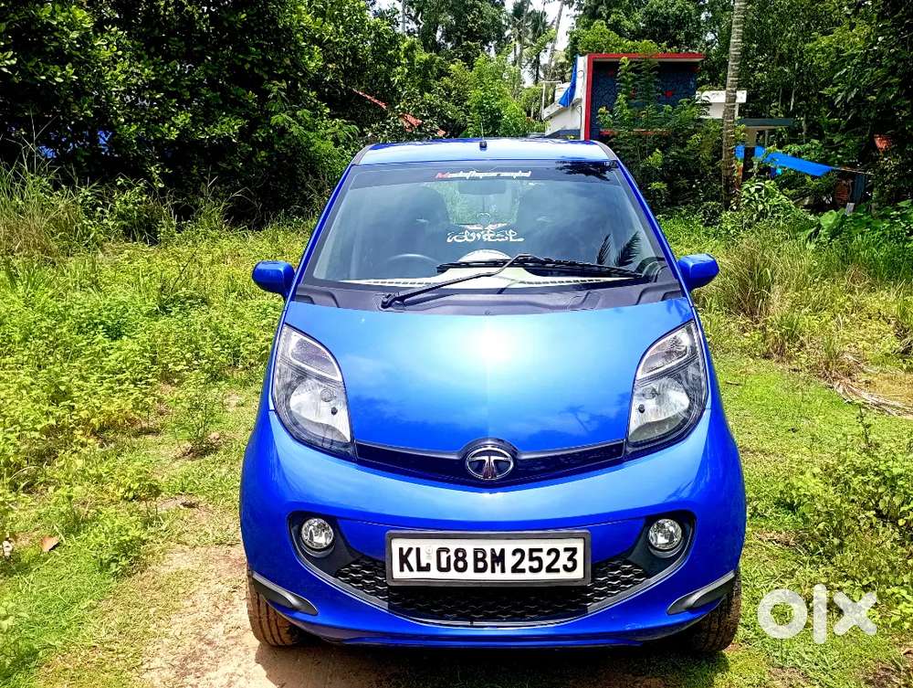 Tata Nano 2017 Petrol 56000 Km Driven