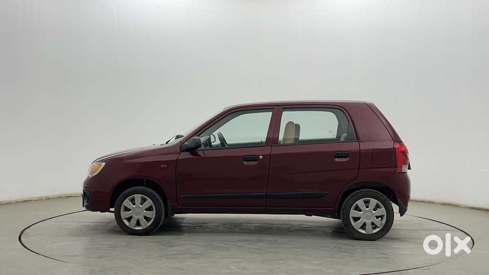 Maruti Suzuki Alto K10 2010-2014 Vxi, 2013, Petrol