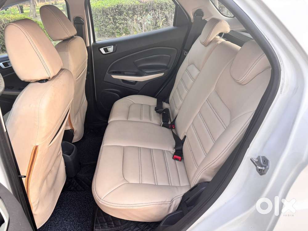 Ford Ecosport 1.5 Tdci Titanium, 2015, Diesel