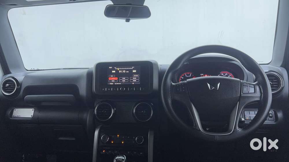 Mahindra Thar Lx Hard Top Diesel Mt Rwd, 2023, Diesel