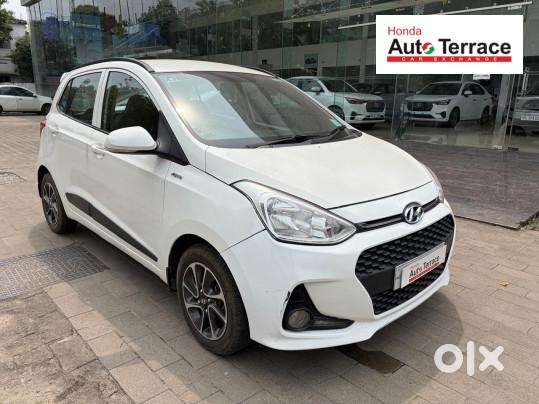Hyundai Grand I10 1.2 Sportz At, 2019, Petrol