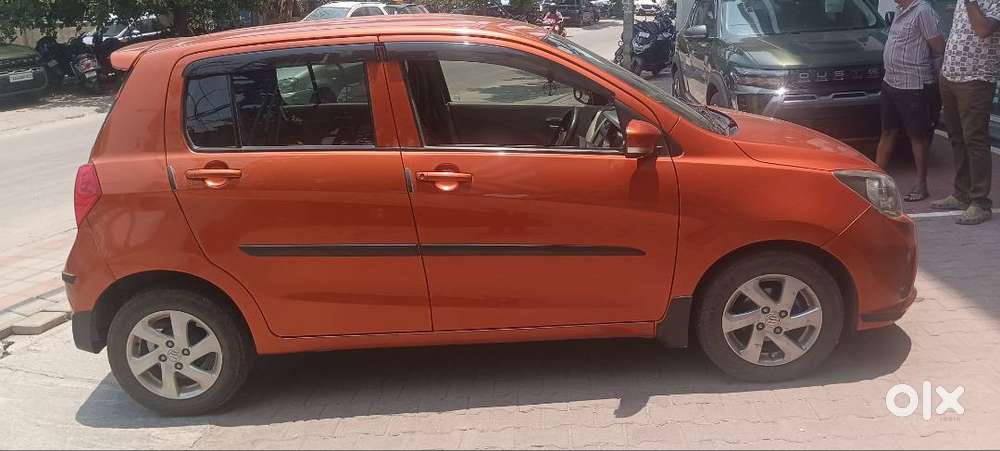 5+ Years Old Celerio Manual Top Model
