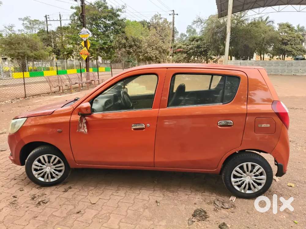Maruti Suzuki Alto 2014 Petrol Automatic