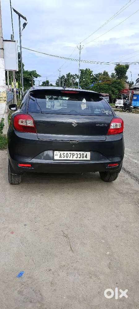 Maruti Suzuki Baleno 2019 2nd Owner