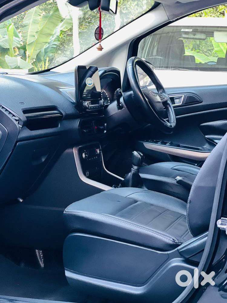 Ford Ecosport 1.5 Titanium Plus Sports, 2018, Diesel