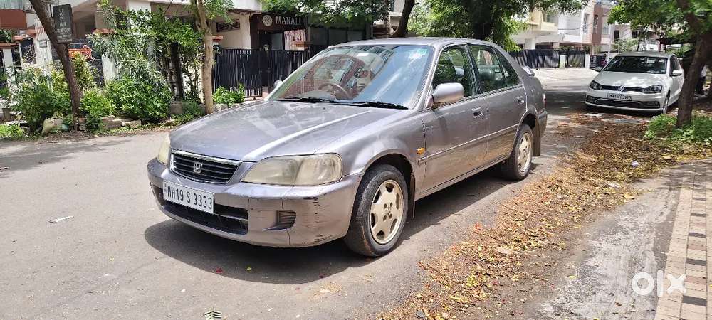 Honda City 2003 Ivtec (vintage Car)