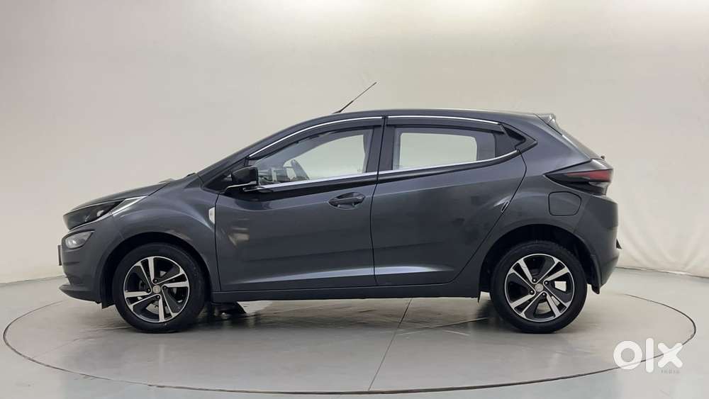 Tata Altroz Xz, 2020, Petrol